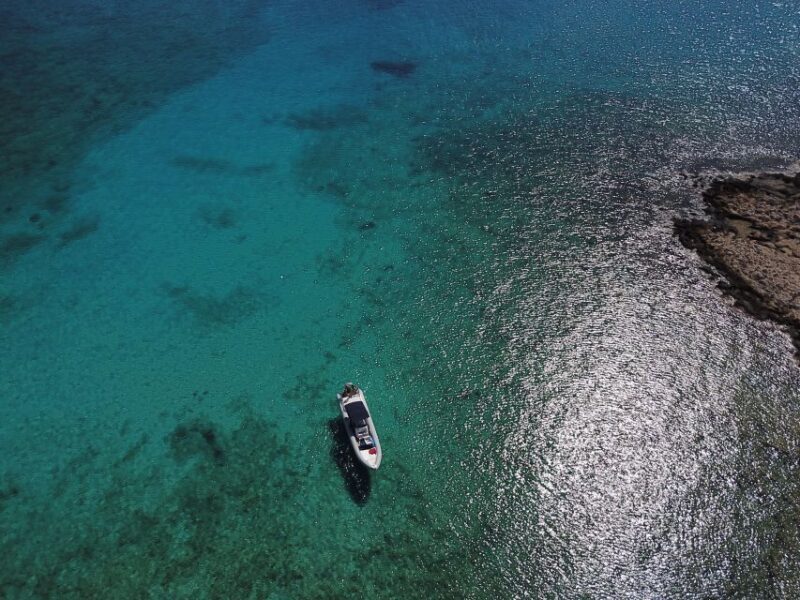 From Kissamos Port: Balos and Gramvousa Private RIB Cruise - The Experience from a Traveler’s Perspective