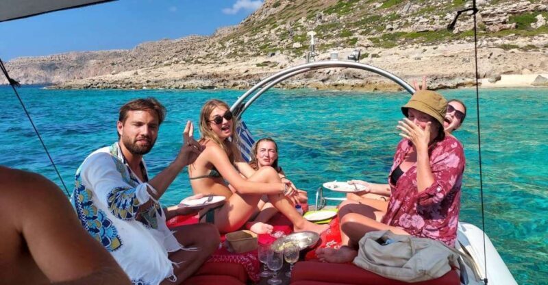 From Kissamos Port: Balos and Gramvousa Private RIB Cruise - FAQ