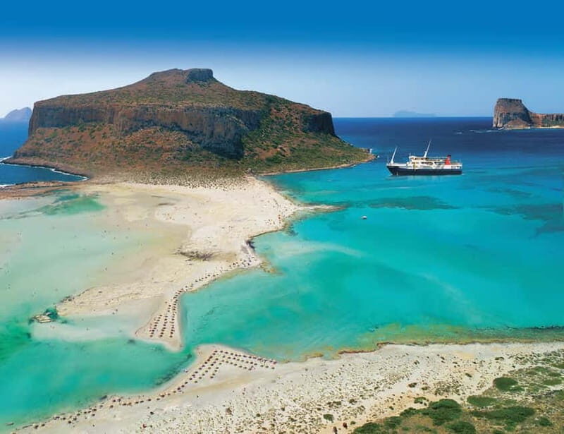 From Kissamos Port: Boat Cruise to Balos Lagoon & Gramvousa - What to Expect and Practical Tips