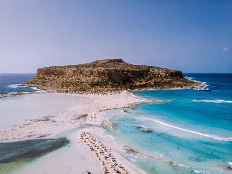 From Kissamos Port: Boat cruise to Balos lagoon - An In-Depth Look at the Cruise Experience