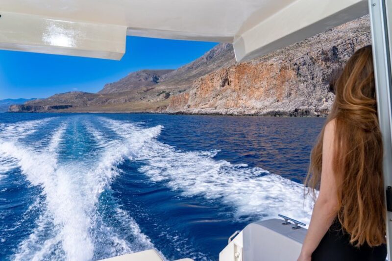 From Kissamos: Private Boat Cruise to Historic Pirate Island - A Deep Dive into the Experience