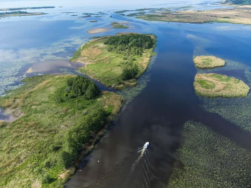 From Klaipda: Bird-Watching Adventure in Nemunas Delta - Practical Details and Considerations
