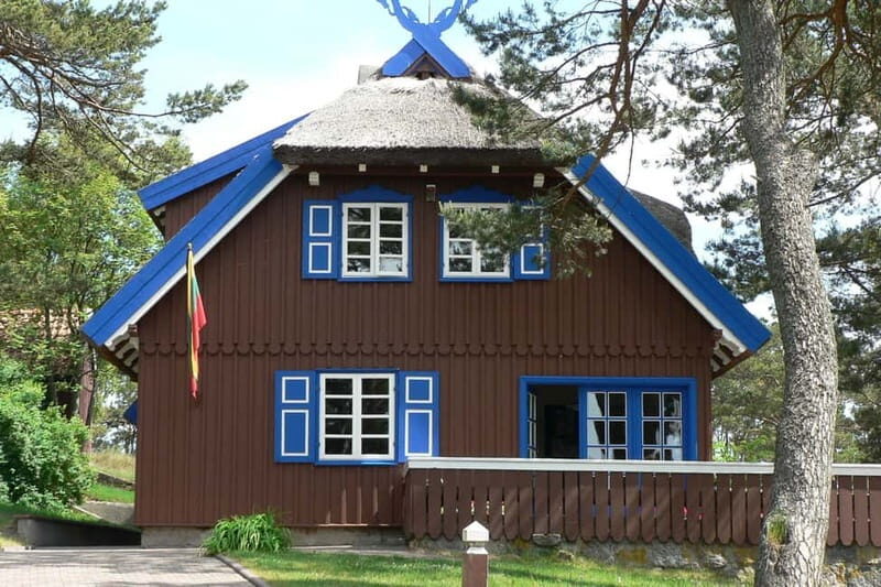 From Klaipeda: Curonian Spit Full-Day Private Tour - Key Points