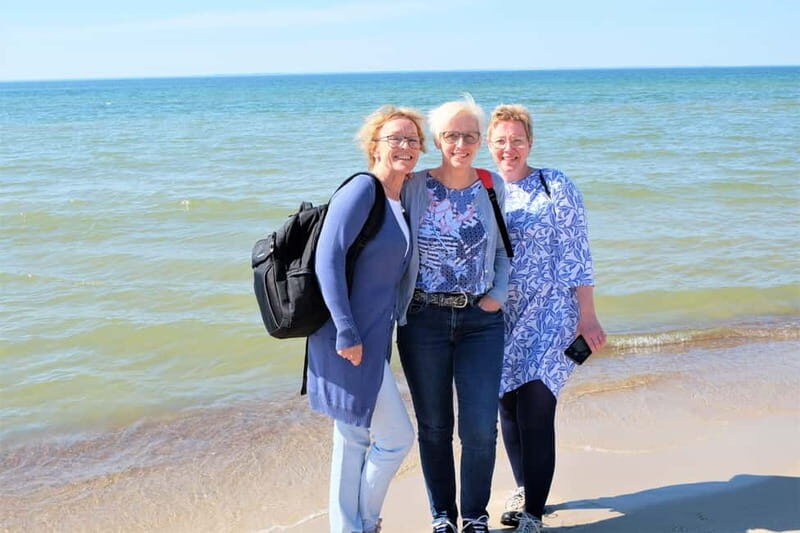From Klaipeda: Curonian Spit Full-Day Private Tour - The Natural Sundial and Final Views