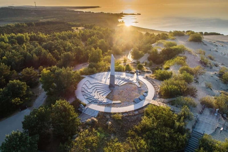 From Klaipeda: Curonian Spit Full-Day Private Tour - What to Expect from Your Guide