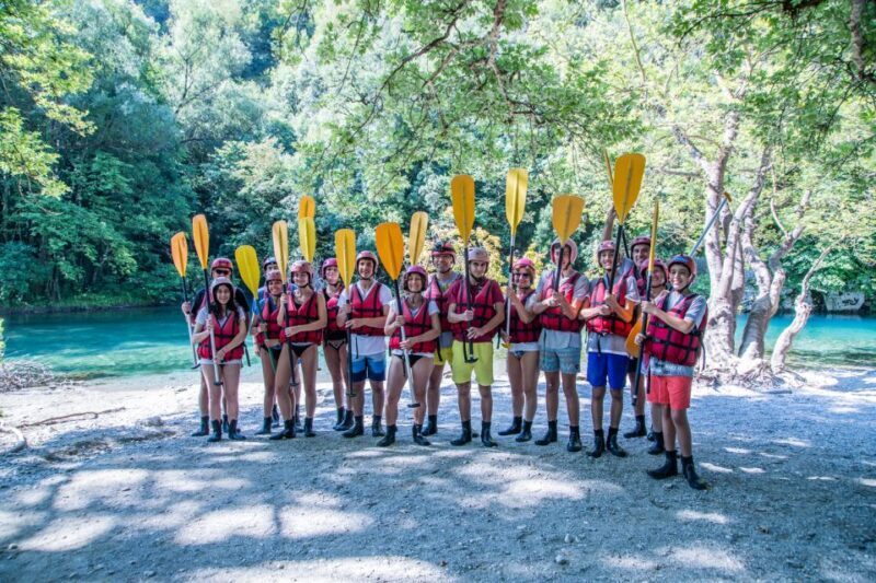 From Kleidonia: Voidomatis River Rafting Adventure - FAQs