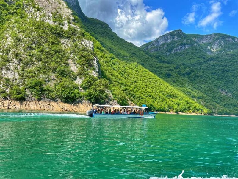 From Komani Dam: Komani Lake & Shala River -BOAT TOUR- - Final Thoughts