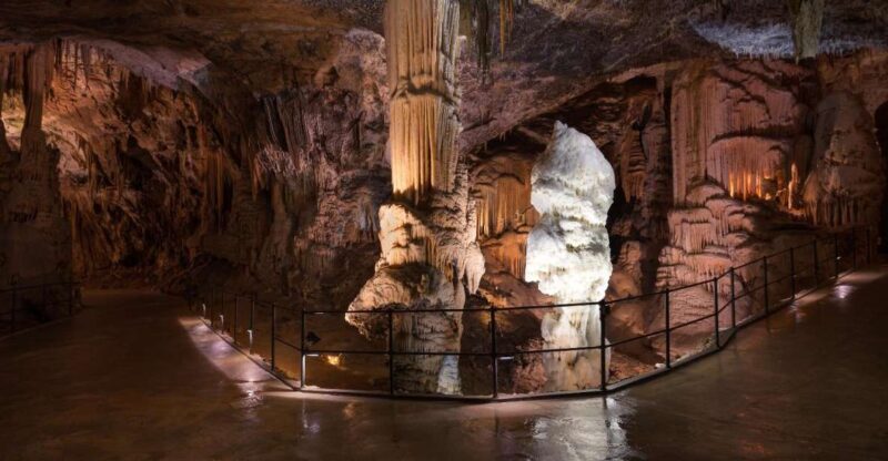 From Koper: 5-Hour Tour to Postojna Cave & Predjama Castle - What’s Included and What to Keep in Mind