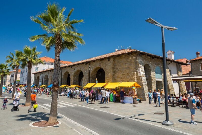 From Koper: Piran and Panoramic Slovenian Coast Tour - Who Will Benefit Most?