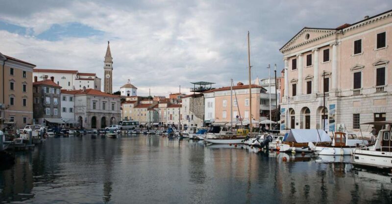 From Koper: Piran's Tastes and Tales - Key Points