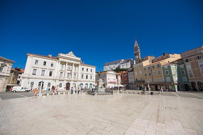 From Koper: Piran's Tastes and Tales - A Deep Dive into the Piran’s Tastes and Tales Tour