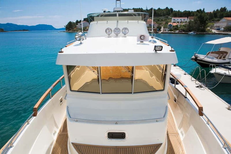 From Korcula island: Mljet Island Yacht Day Trip with Lunch - An In-Depth Look at the Mljet Island Yacht Trip