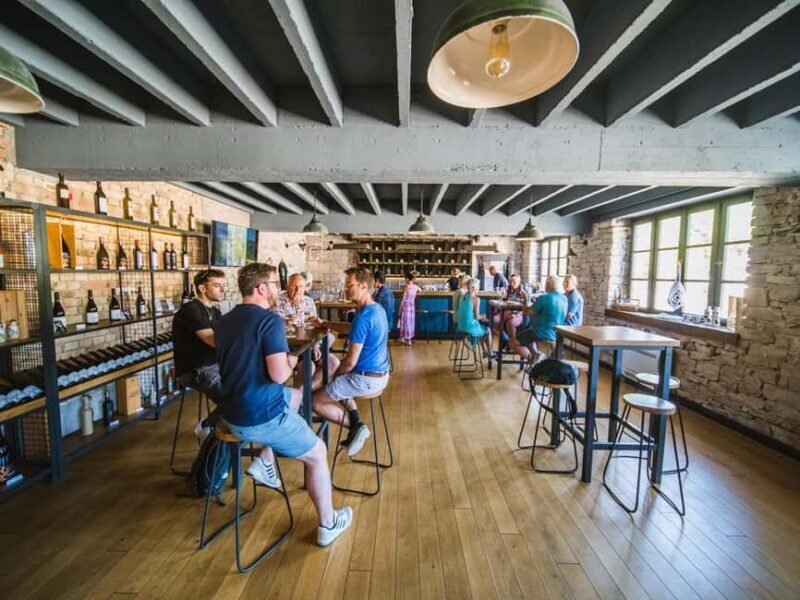 From Korcula Town: Local Wine & Sightseeing Half-Day Tour - The Sum Up