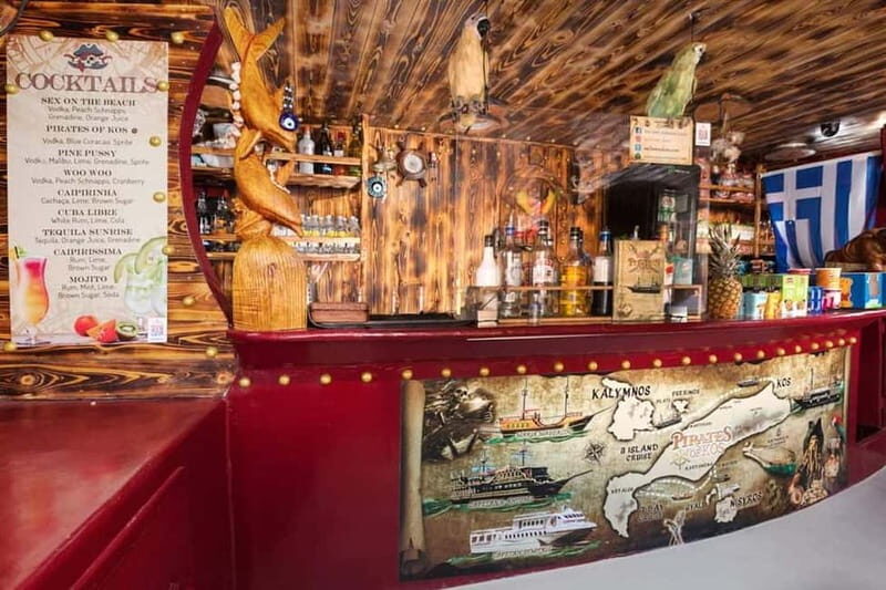 From Kos: 3-Island Boat Trip with BBQ & Water Slide - The Authentic Experience: What Sets It Apart