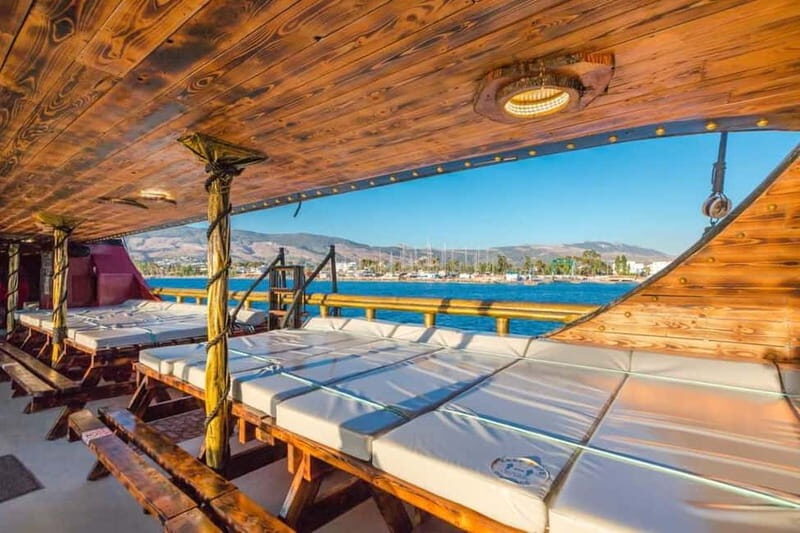 From Kos: 3-Island Boat Trip with BBQ & Water Slide - FAQ