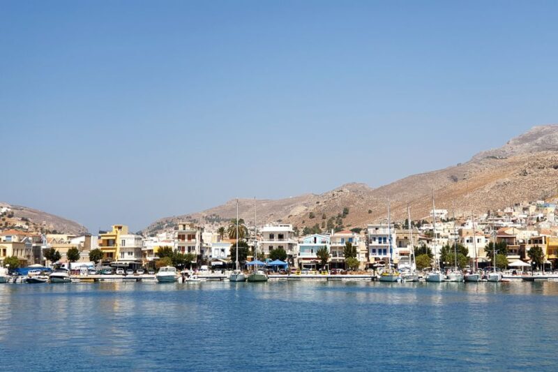 From Kos: 3-Island Pirate Cruise with Lunch and Waterslide - FAQs