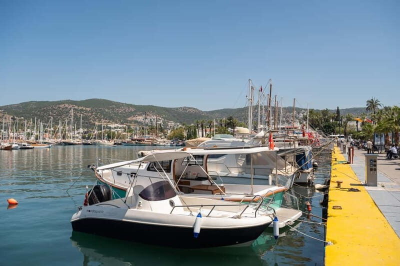 From Kos: A day ride to Bodrum with comfortable transfer - The Sum Up