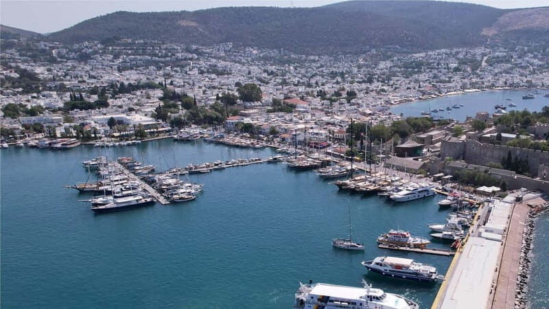 From Kos: Bodrum Day Trip by Ferry with Transfer - Key Points