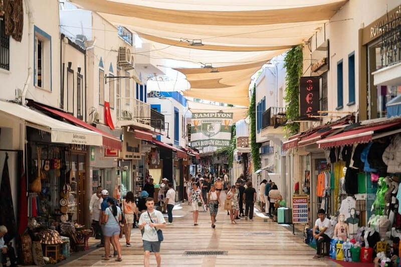 From Kos: Bodrum Day Trip by Ferry with Transfer - An Honest Look at the Experience