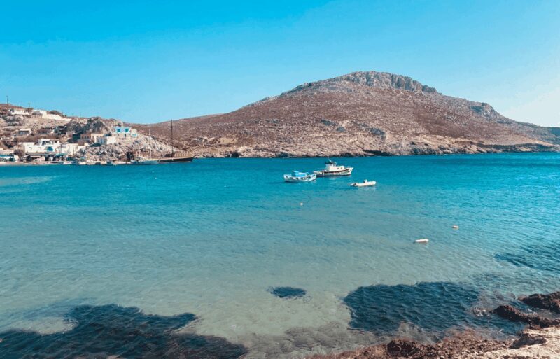 From Kos: Half Day Boat Trip to Pserimos Island with Lunch - FAQs