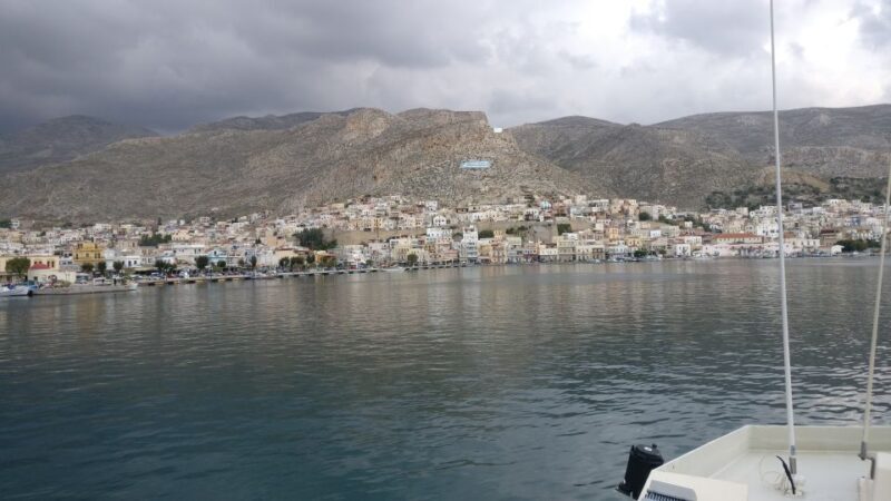 From Kos: Kalymnos Self-Guided Day Trip with Hotel Transfer - Who Should Consider This Trip?