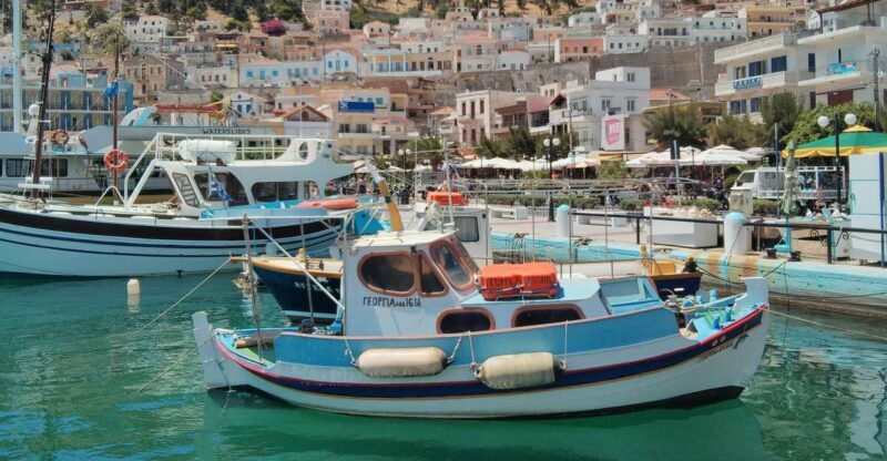 From Kos: Kalymnos Self-Guided Day Trip with Hotel Transfer - FAQ
