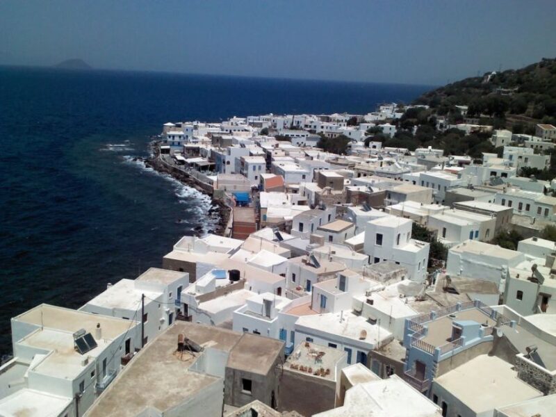 From Kos: Nissyros Volcano total package - Key Points