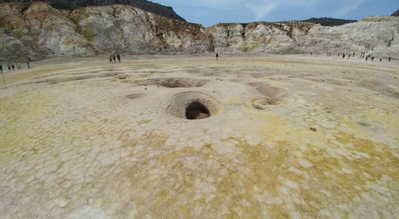 From Kos: Nissyros Volcano total package - What Reviewers Say