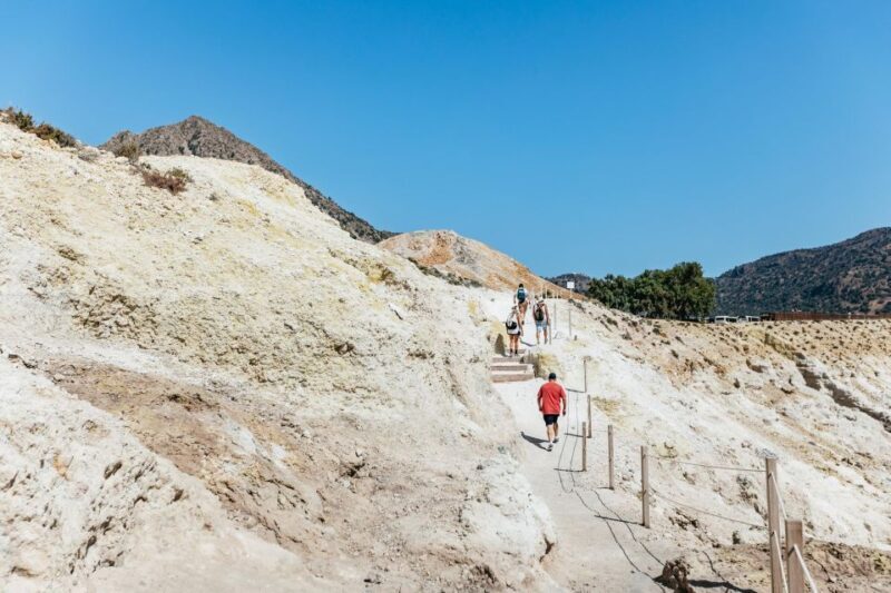 From Kos: Nisyros Island Volcano and Panagia Spiliani - Practicalities and Tips