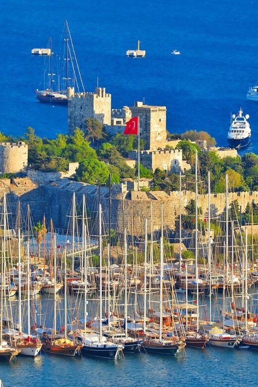 From Kos: Oriental Bus Tour Bodrum w/Roundtrip Ferry&Pickup - An Introduction to the Tour Experience