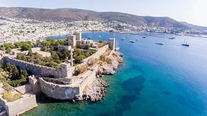 From Kos: Oriental Bus Tour Bodrum w/Roundtrip Ferry&Pickup - What’s Included and What’s Not