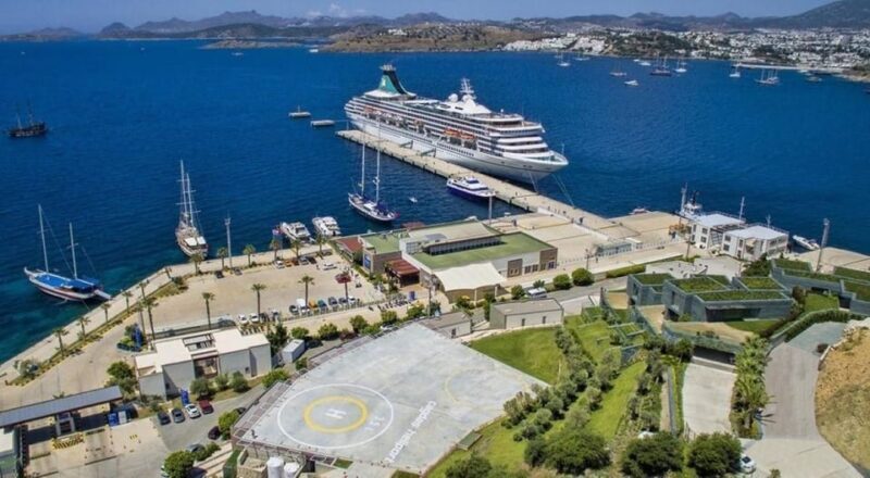 From Kos: Oriental Bus Tour Bodrum w/Roundtrip Ferry&Pickup - The Realities: Pros and Cons