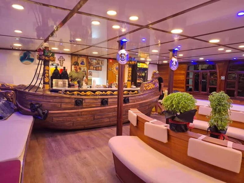 From Kos:A full day cruise in the newest luxury vessel! - A Closer Look at the Experience