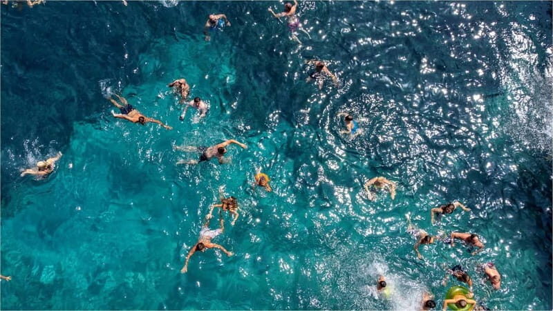 From Kos:A full day cruise in the newest luxury vessel! - The Value and Overall Experience