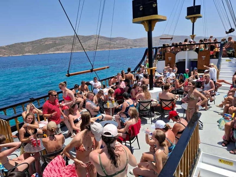 From Kos:A full day cruise in the newest luxury vessel! - Who Will Love This Cruise?