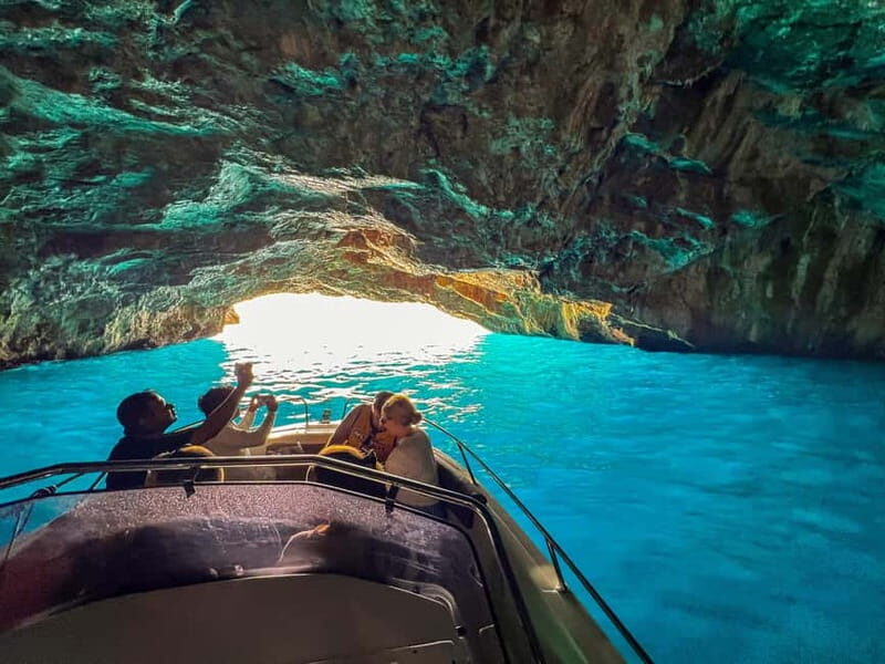 From Kotor: Blue Cave and Bay of Kotor Boat Tour - Discovering Boka Bay: An Authentic and Scenic Water Adventure