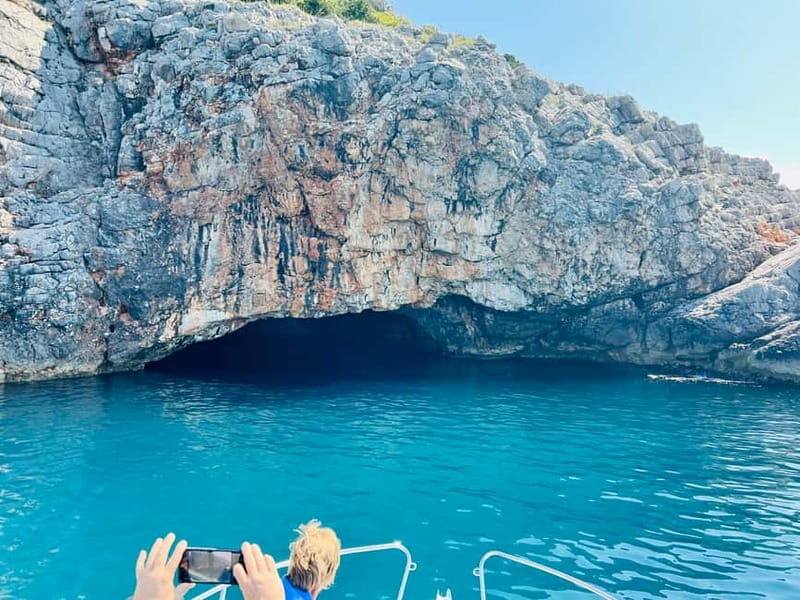 From Kotor: Blue Cave and Boka Bay Highlights Tour - What to Expect