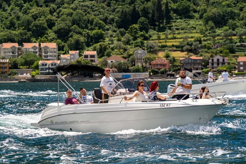 From Kotor: Boating, Kayaking, & Cycling Tour - Key Points