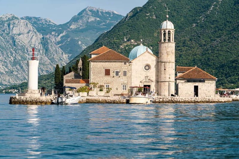 From Kotor: Boating, Kayaking, & Cycling Tour - A Closer Look at the Tour Experience