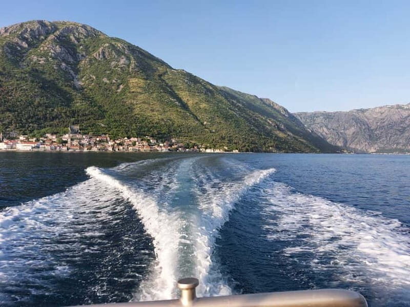 From Kotor: Boating, Kayaking, & Cycling Tour - Equipment and Inclusions