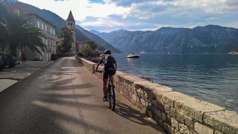 From Kotor: Boating, Kayaking, & Cycling Tour - Why This Tour Is a Great Choice