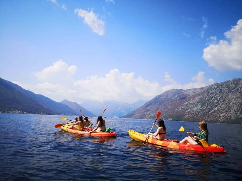 From Kotor: Boating, Kayaking, & Cycling Tour - The Sum Up
