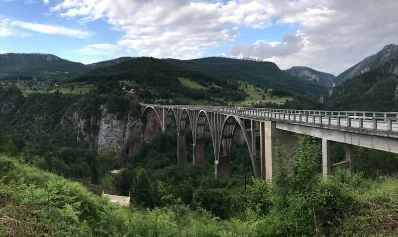 From Kotor: Durmitor National Park and Tara Bridge Day Trip - Exploring the Itinerary in Detail