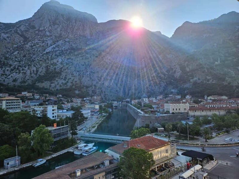 From Kotor: Great Montenegro Full Day Tour - A Deep Dive Into the Montenegro Full Day Tour