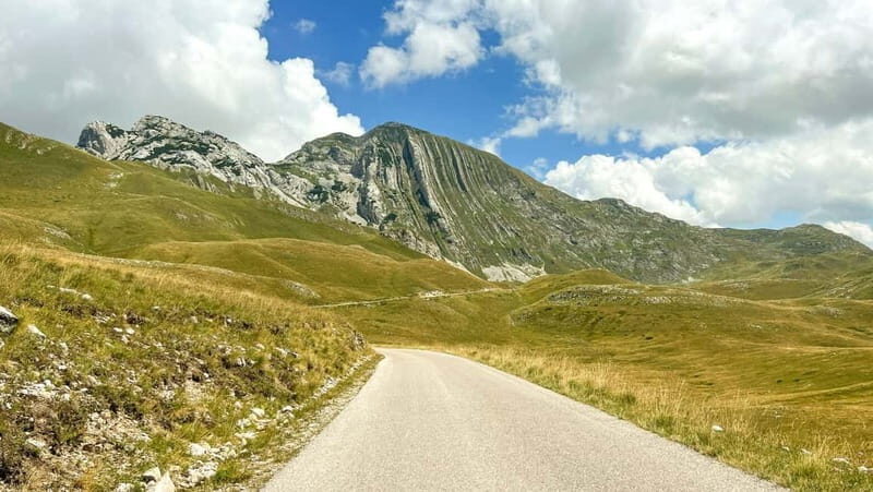 From Kotor: Hiking Day Trip in Durmitor Massif & Dining - Key Points