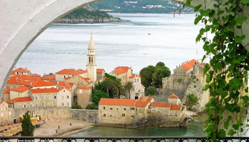 From Kotor or Tivat: Private Budva and Sveti Stefan Tour - Analyzing the Experience: What You Can Expect