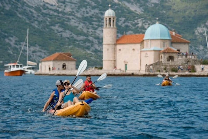 From Kotor: Perast & Lady of the Rock's boat tour - 2h - Introduction