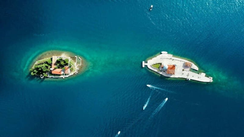 From Kotor: Perast & Lady of the Rock's boat tour - 2h - What’s Included and What’s Not