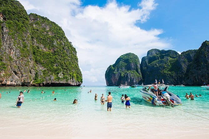 From Krabi - 4 Islands Speedboat Tour with Lunch & Snorkelling - Who Will Love This Tour?