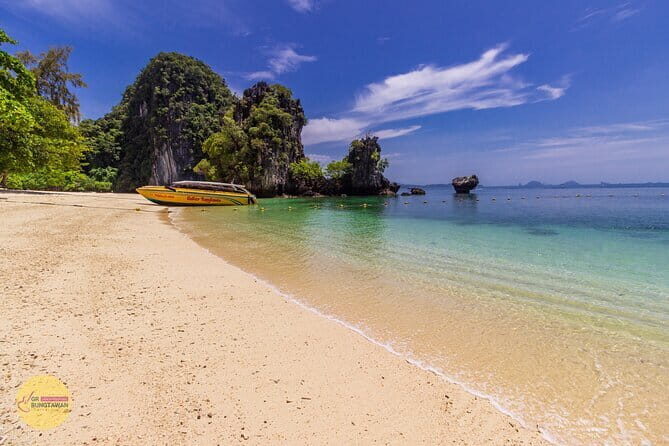 From Krabi - 4 Islands Speedboat Tour with Lunch & Snorkelling - Final Thoughts
